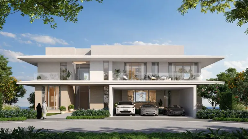 Ramhan Island Villas Phase 2 
