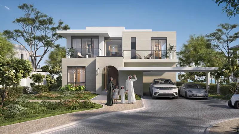 Ramhan Island Villas Phase 2  - photo 2