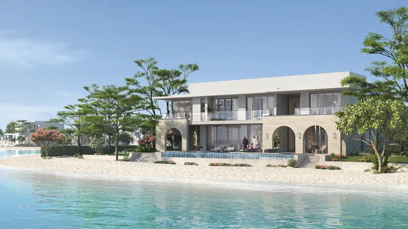 Ramhan Island Villas Phase 3  - photo 2