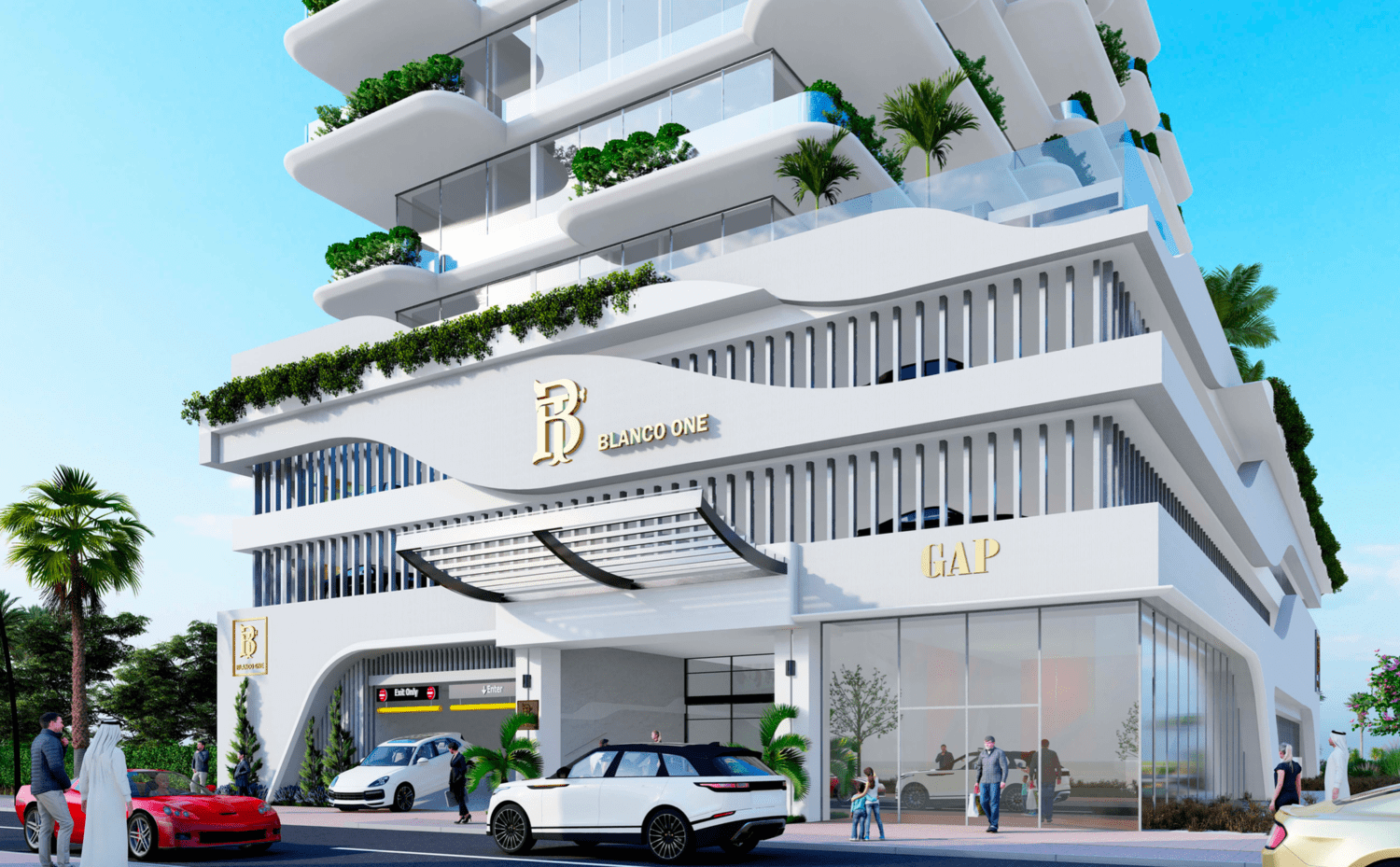 Rise by Blanco Thornton - photo 2