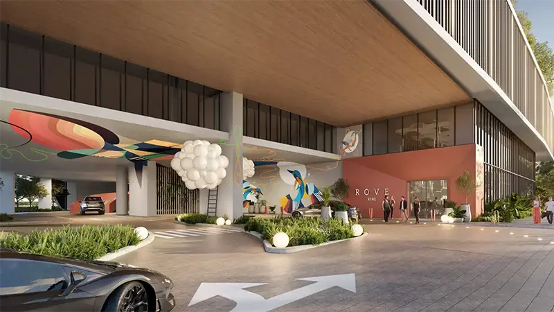 Rove Home Dubai Marina - photo 3