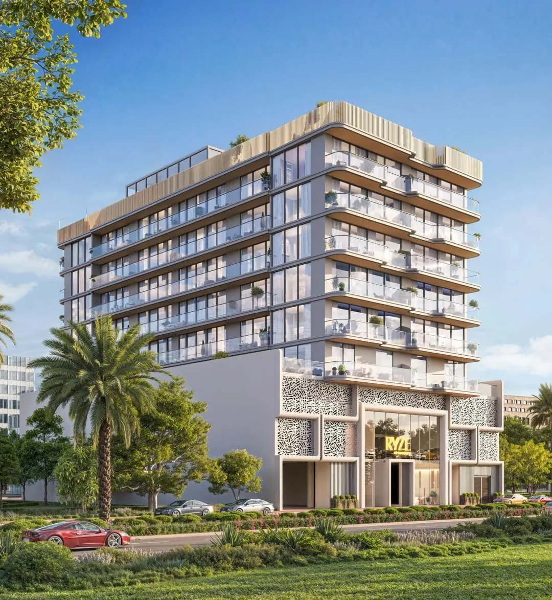 Ryze Residences by AUM Development - photo 2
