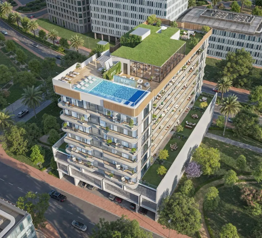 Ryze Residences by AUM Development - photo 3