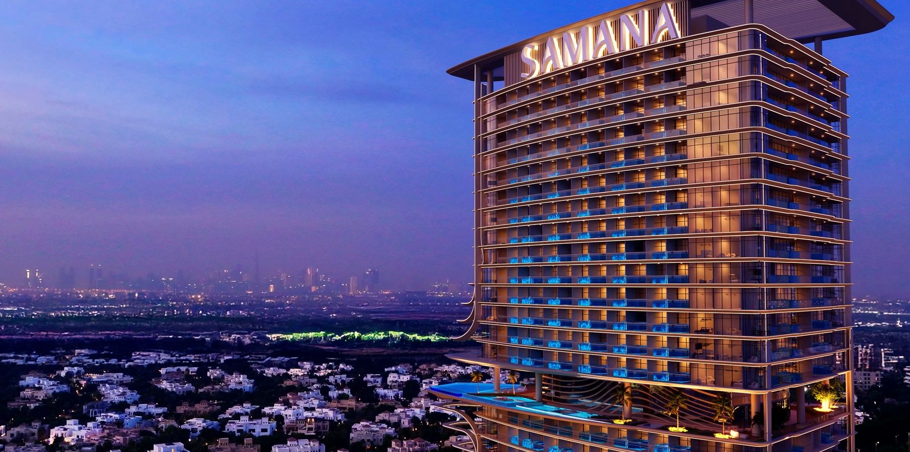 Samana Barari Heights - photo 2