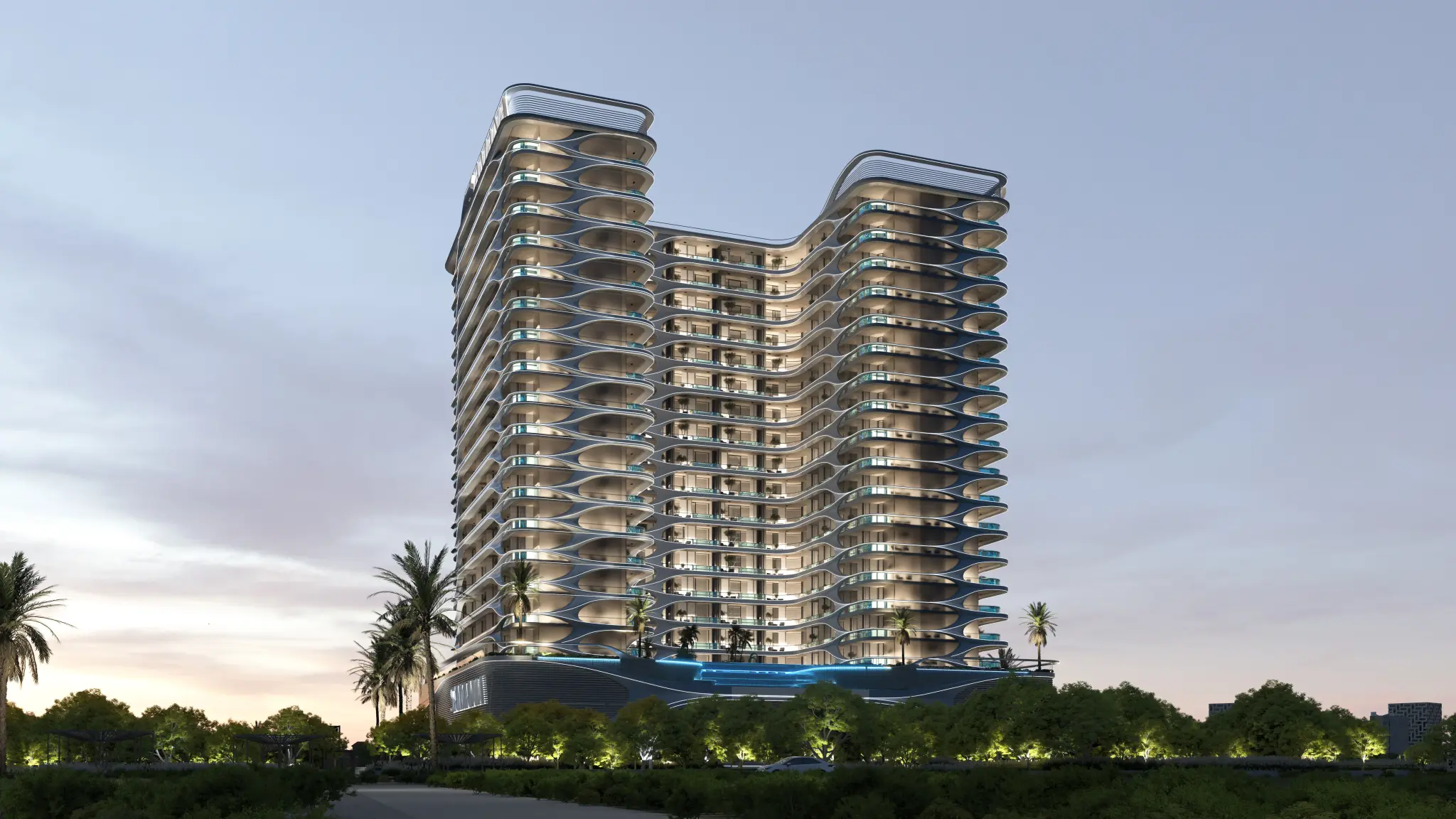Samana Boulevard Heights - photo 2