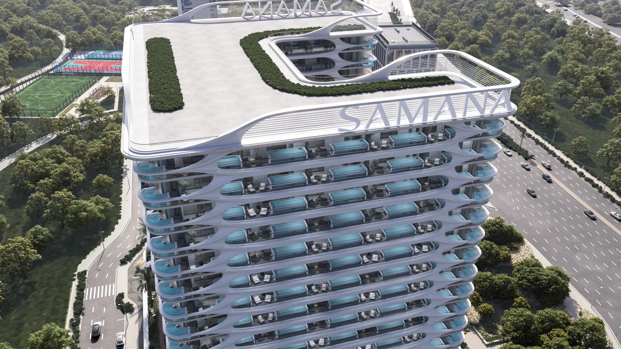 Samana Boulevard Heights - photo 3