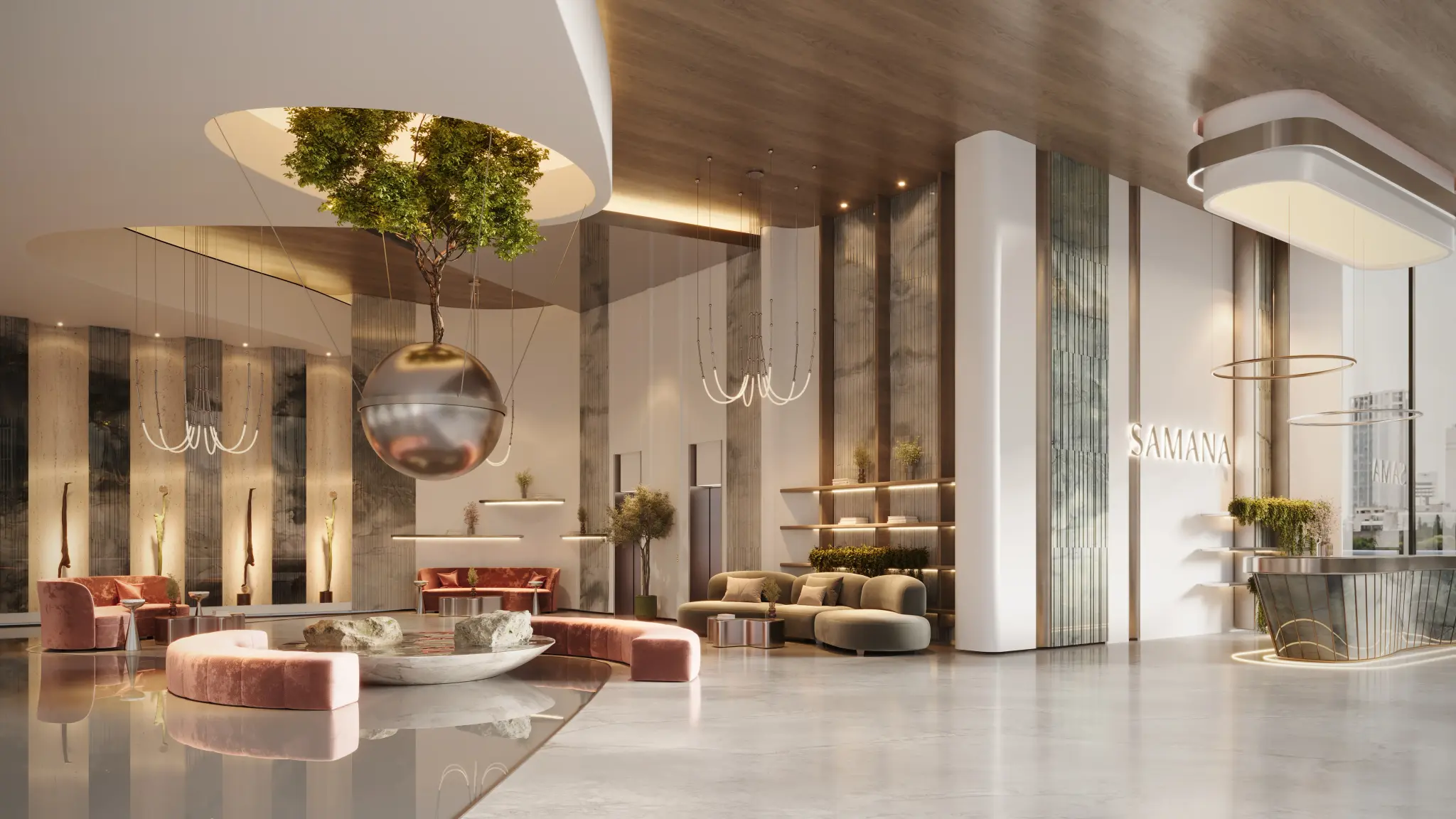 Samana Boulevard Heights - photo 4