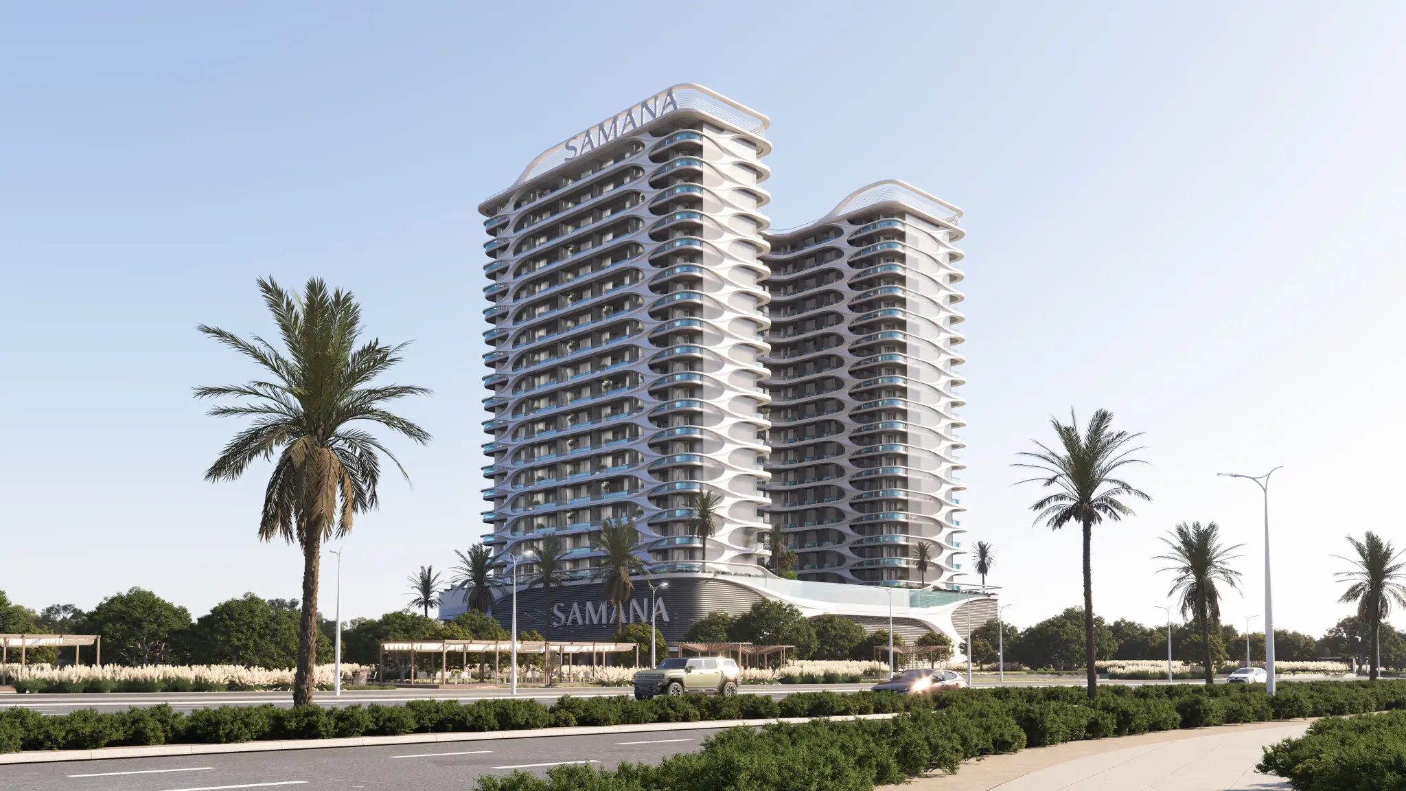 Samana Boulevard Heights - photo 5