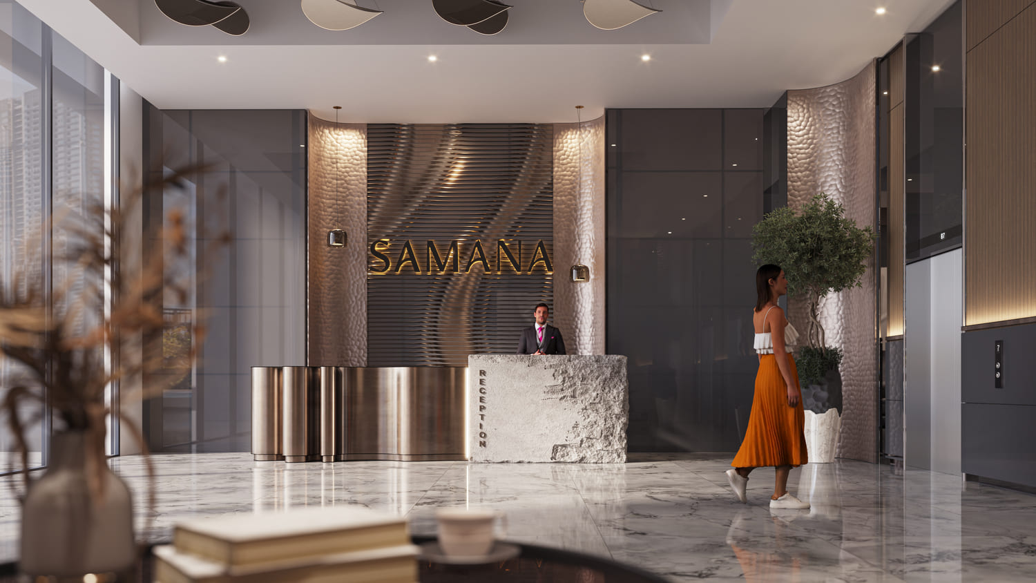 Samana Parkville - photo 4