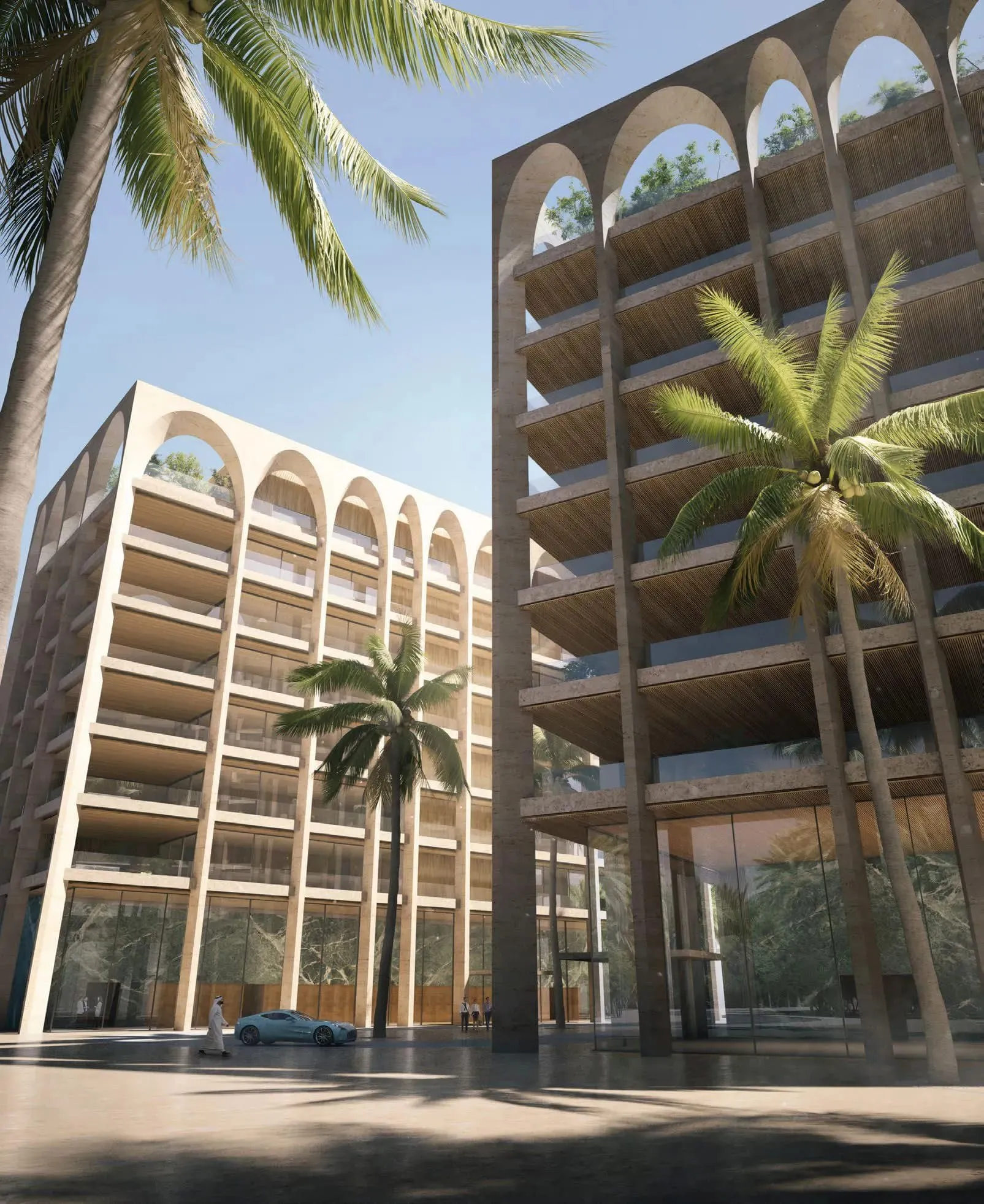 Sea Mirror Residences - photo 2