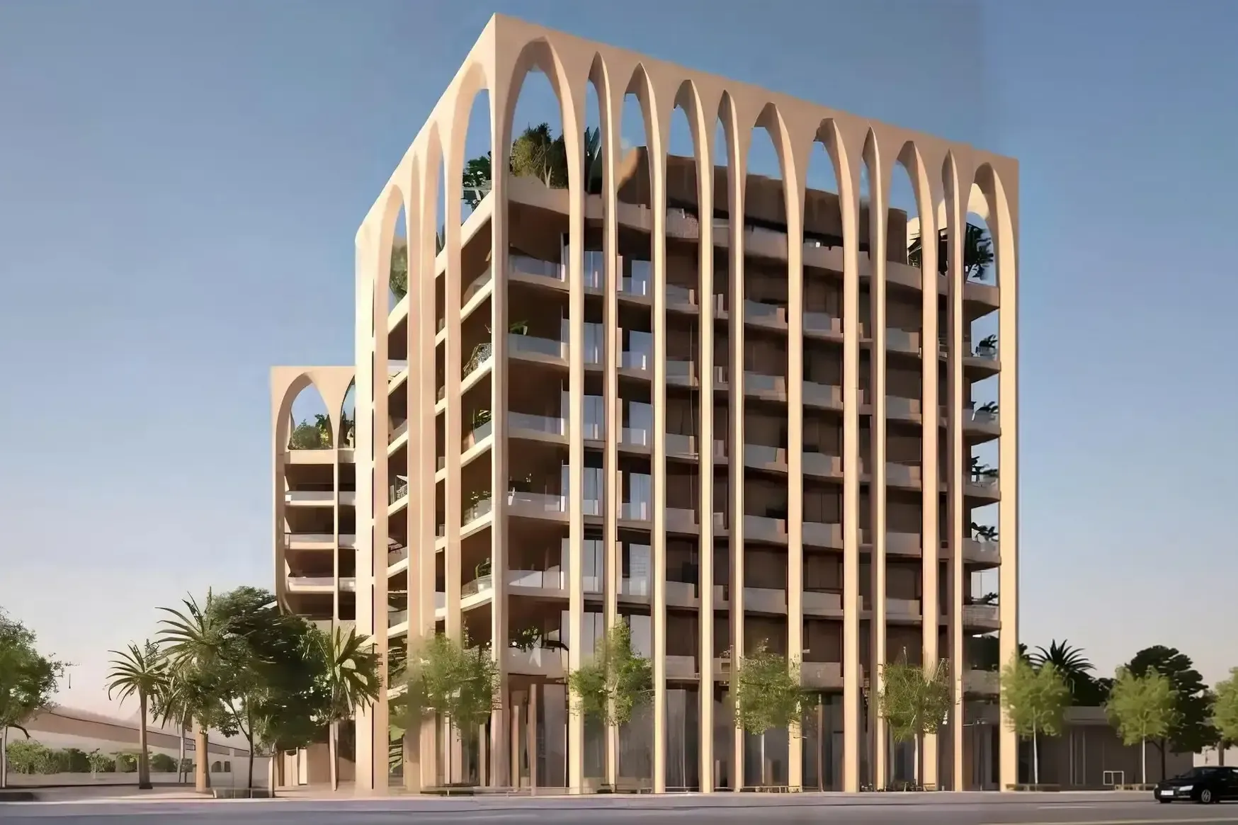 Sea Mirror Residences - photo 4
