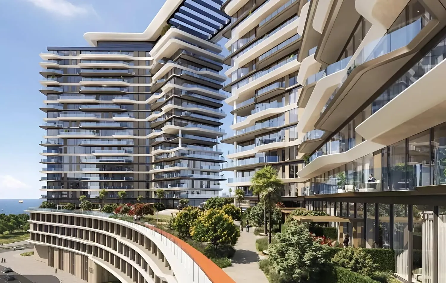 Seamont Autograph Collection Residences - photo 2