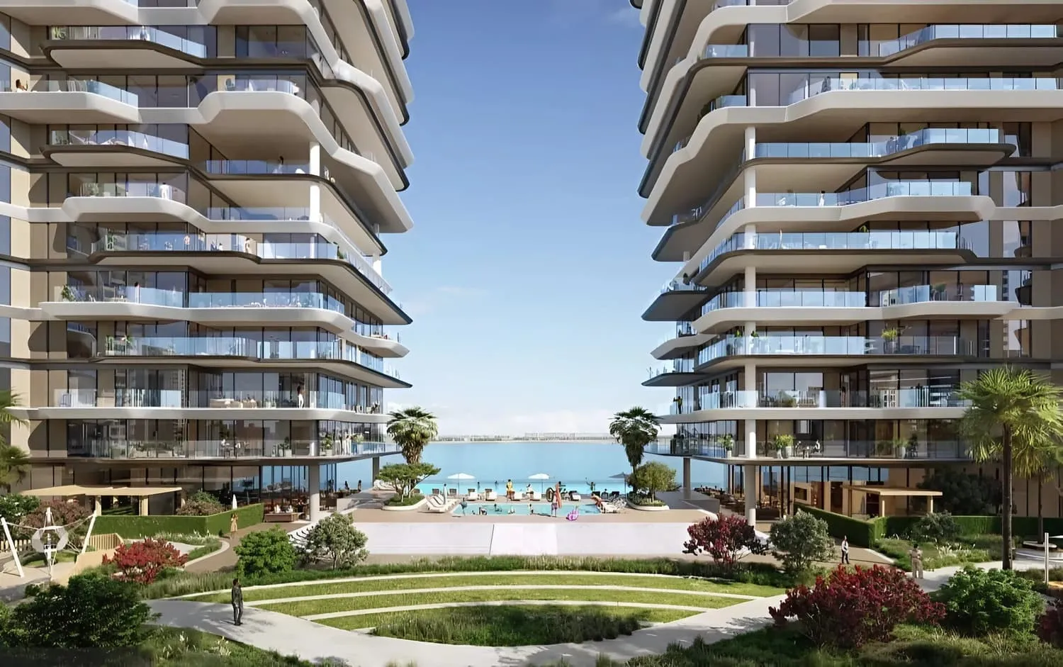 Seamont Autograph Collection Residences - photo 3