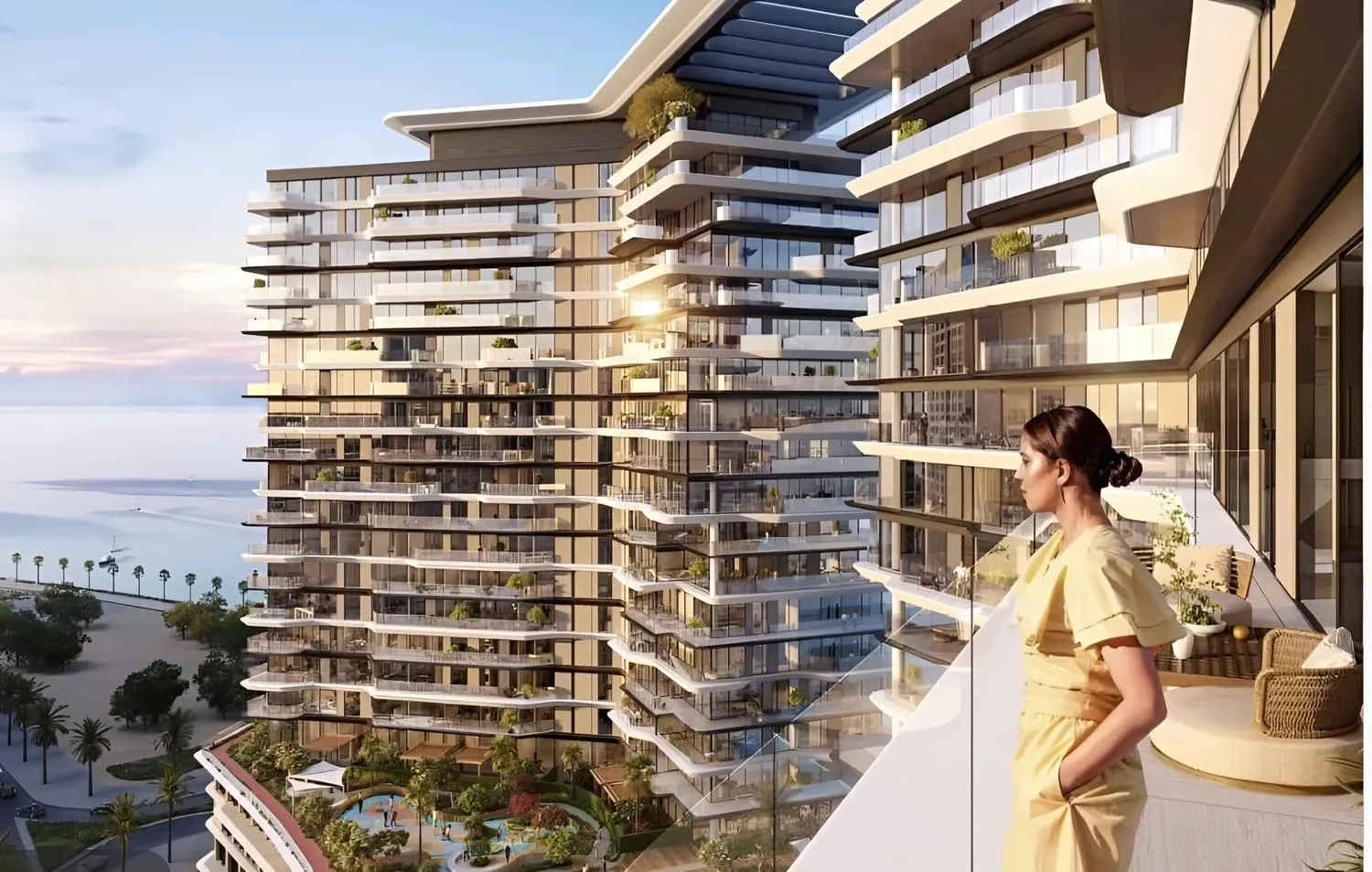 Seamont Autograph Collection Residences - photo 4