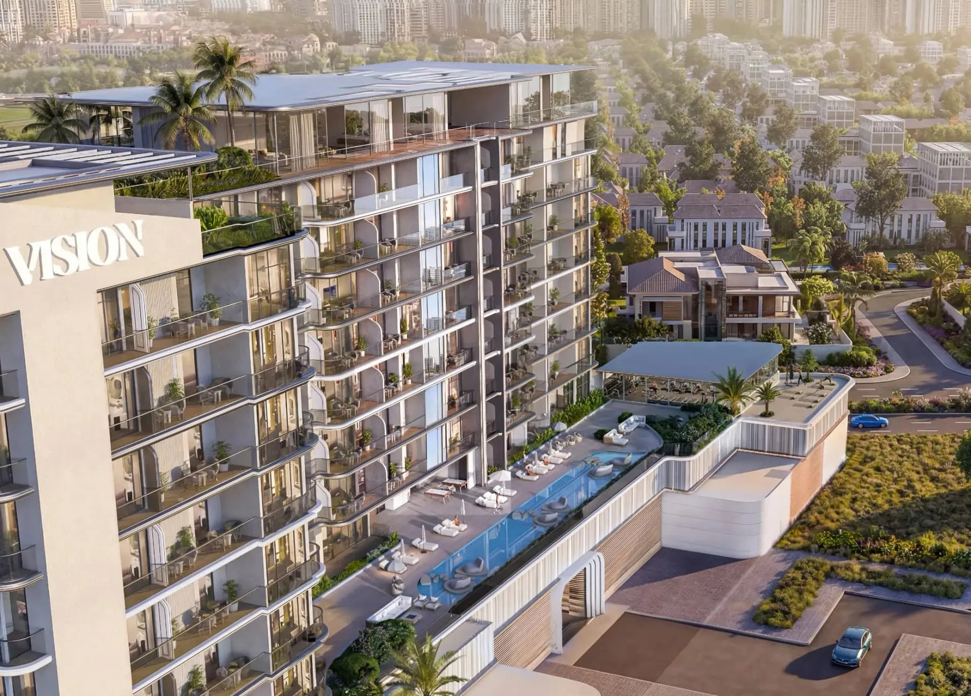 Sera Gardens by Vision - photo 3