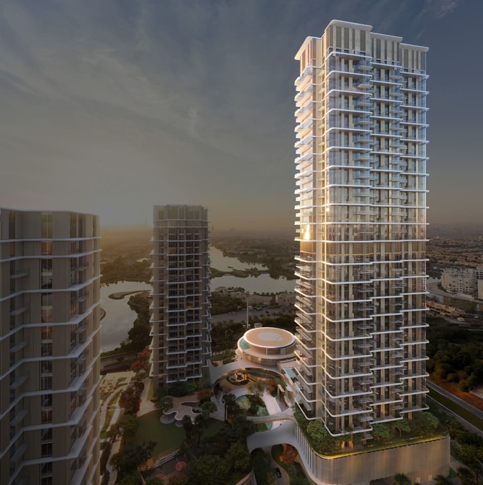 Serenia District West Residence - photo 2