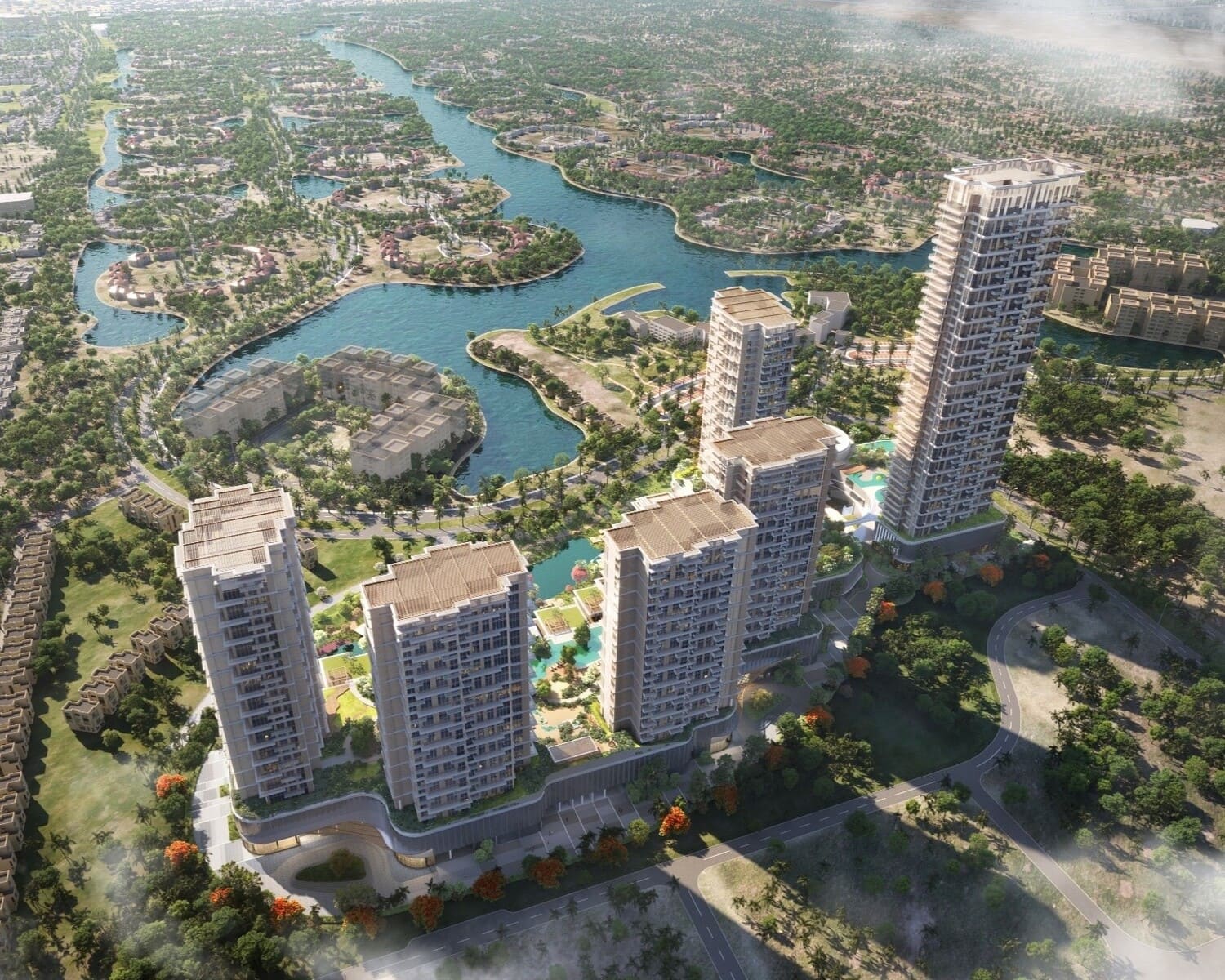 Serenia District West Residence - photo 3