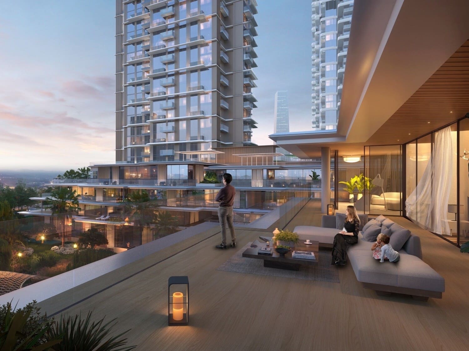 Serenia District West Residence - photo 4