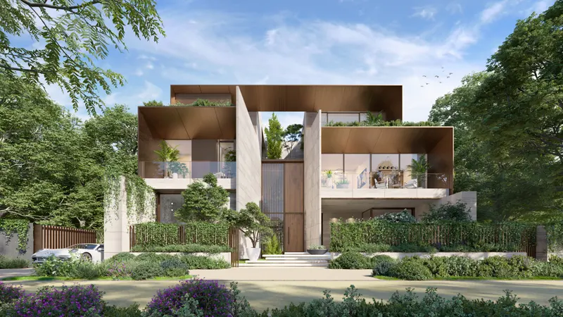 Serenity Mansions Aurora