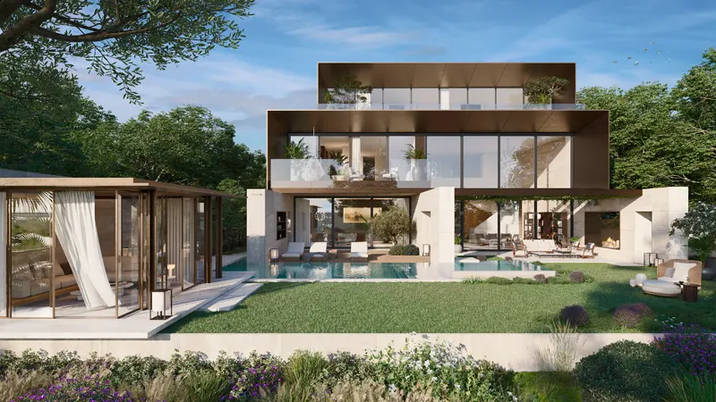 Serenity Mansions Aurora - photo 2