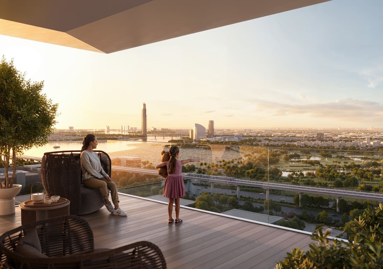 Silva Dubai Creek Harbour - photo 2