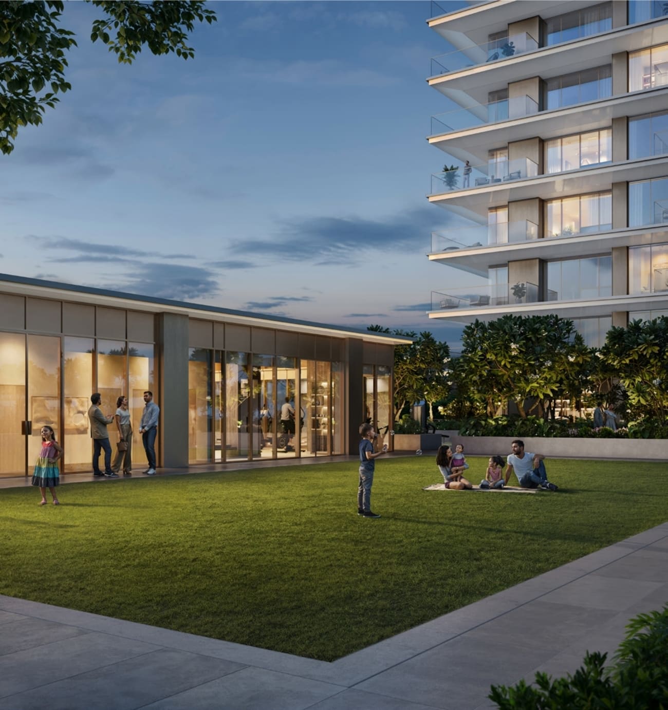 Silva Dubai Creek Harbour - photo 3