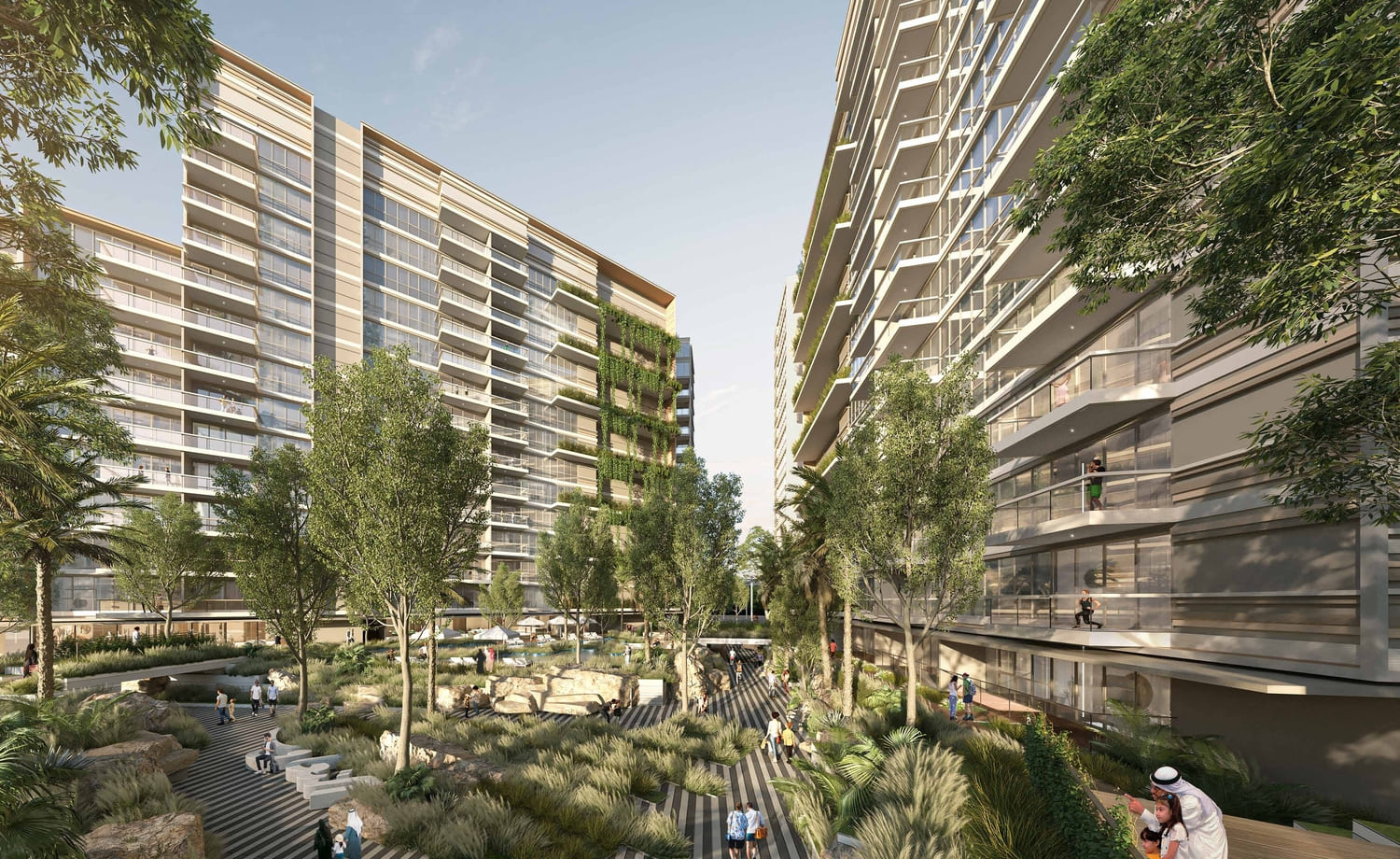 Sky Residences - photo 2