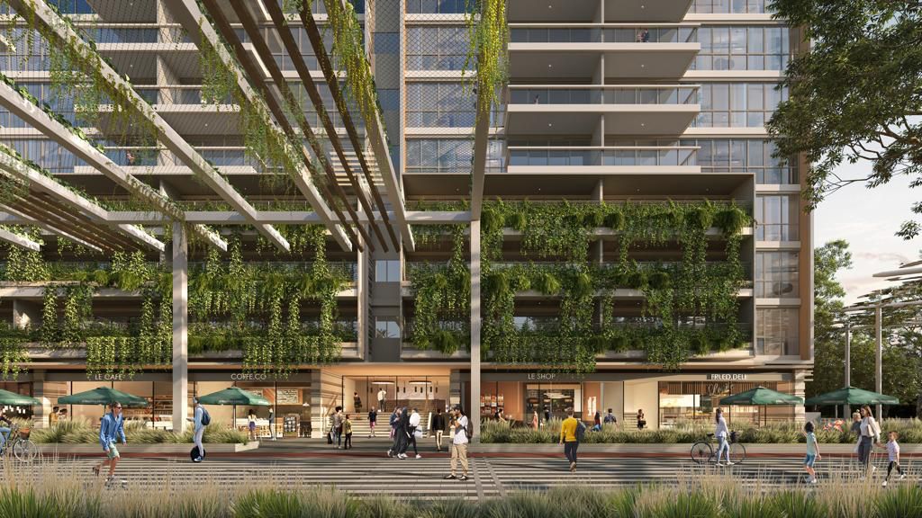 Sky Residences - photo 3