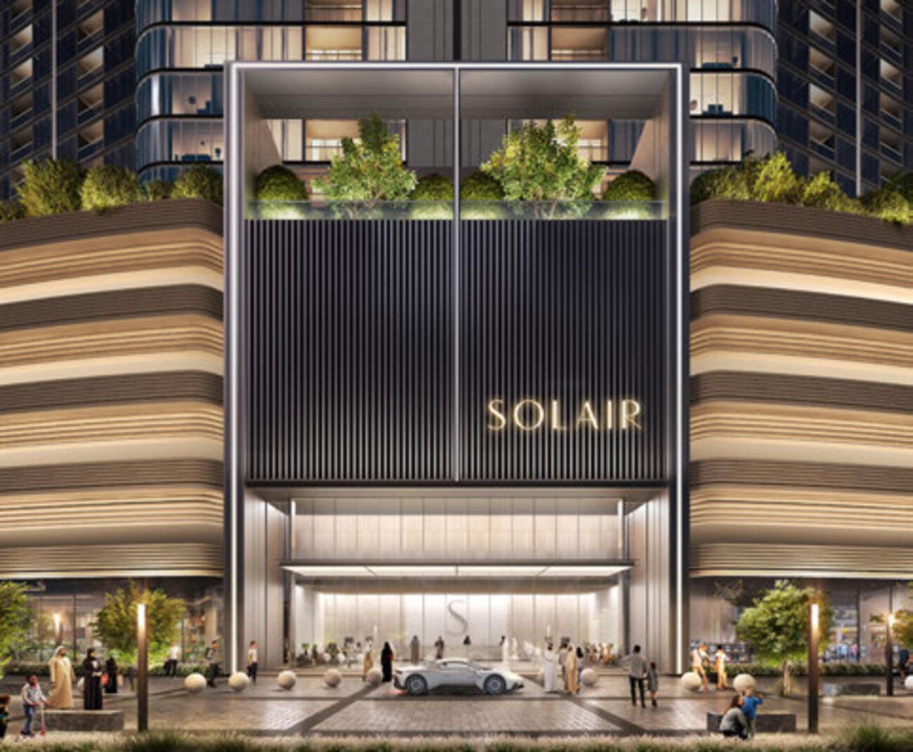 Skyvue Solair - photo 4