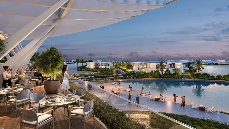 Sobha Coral Beach Villas - photo 2