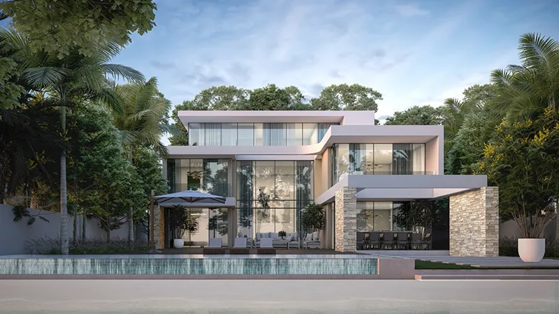 Sobha Coral Beach Villas - photo 3