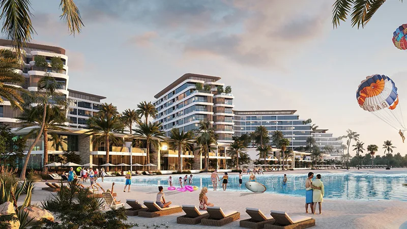 Sobha Coral Beach Villas - photo 4