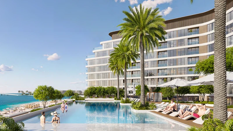 Sobha Coraline Beach Residences - photo 2