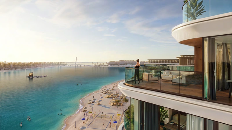 Sobha Coraline Beach Residences - photo 3