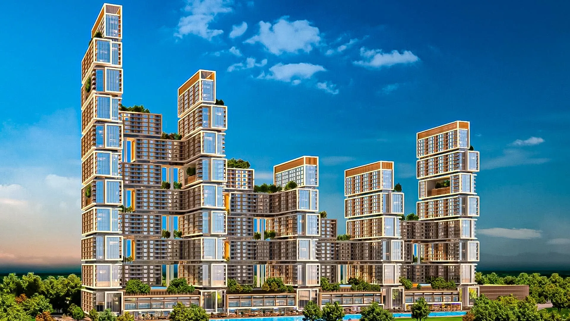 Sobha One - photo 2