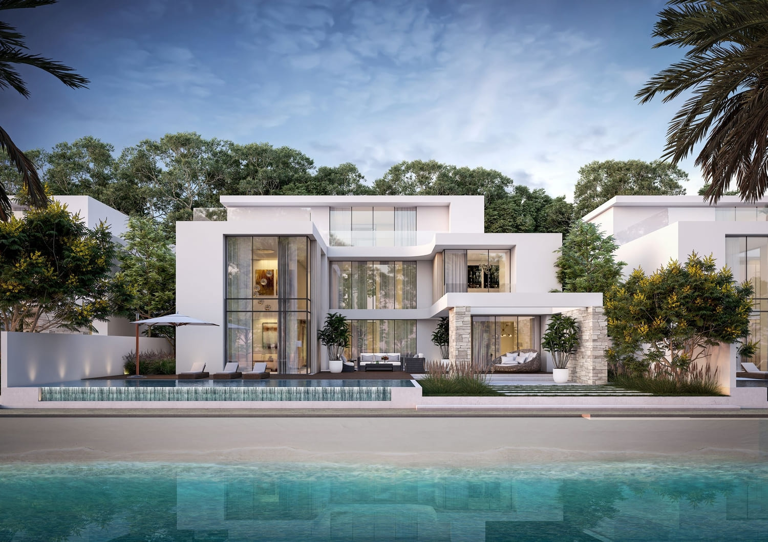 Sobha Siniya Island - photo 3