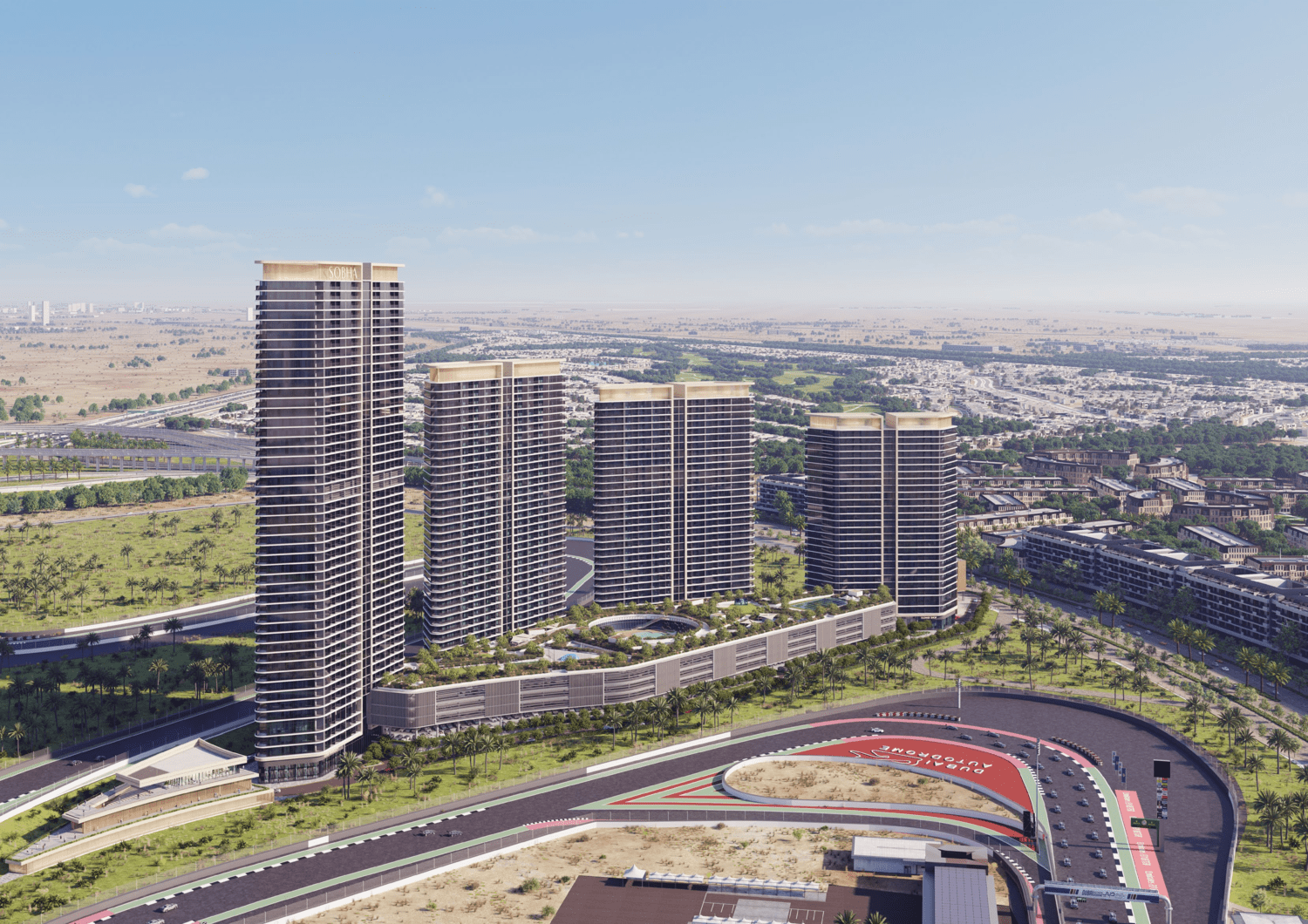 Sobha Solis - photo 3