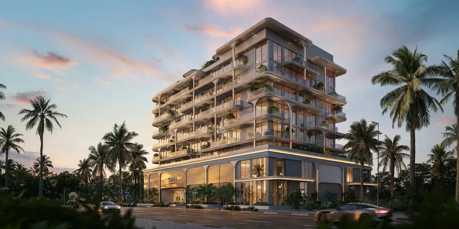 Soma Residences