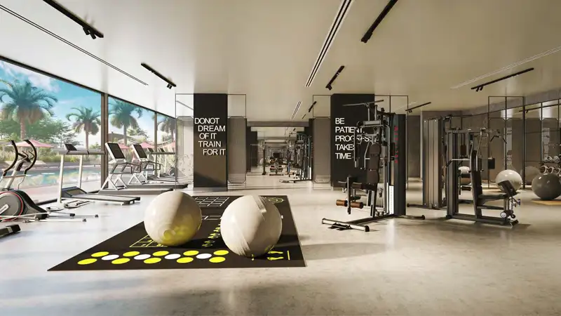 South Garden at Wasl Gate - photo 2