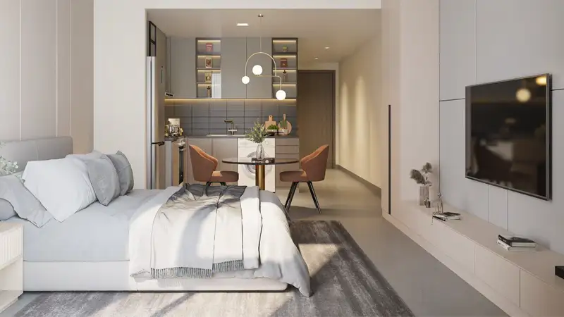 South Garden at Wasl Gate - photo 5