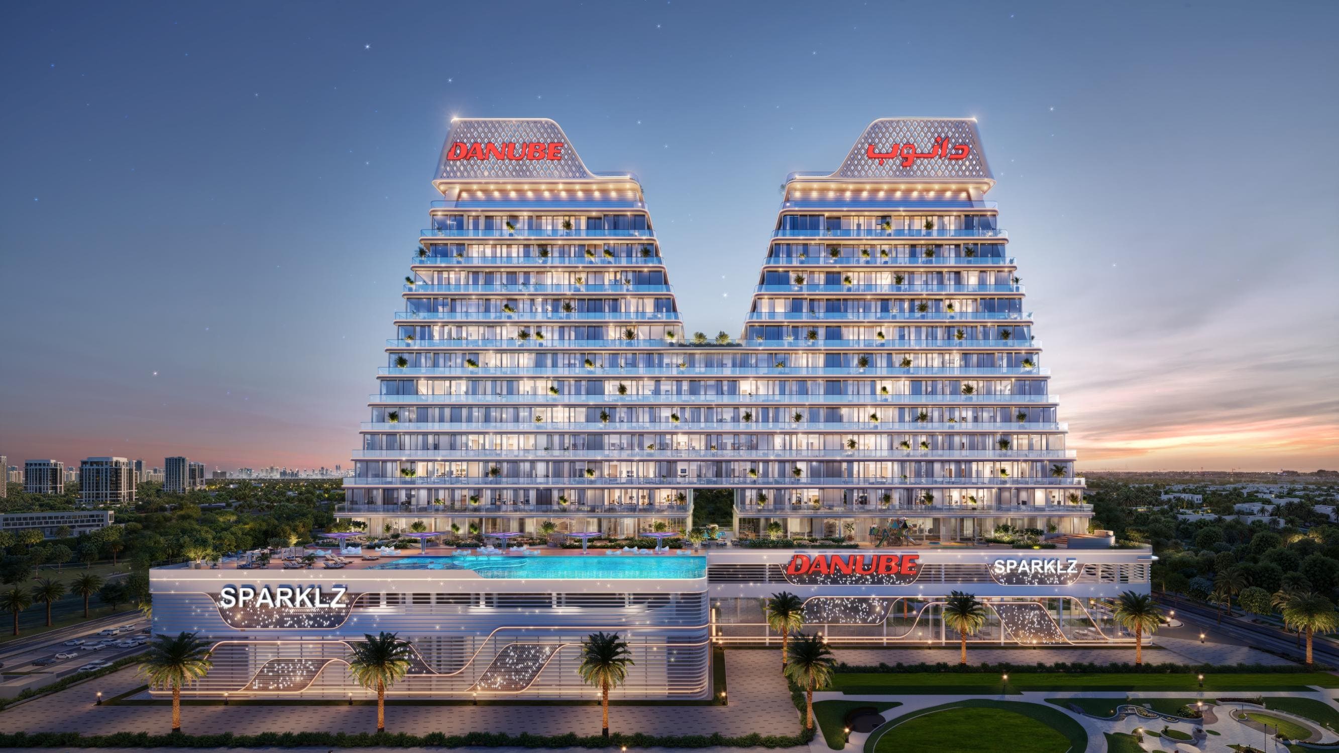 Sparklz by Danube - photo 2