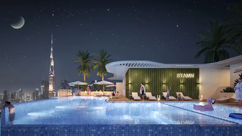 Stamn One Residences