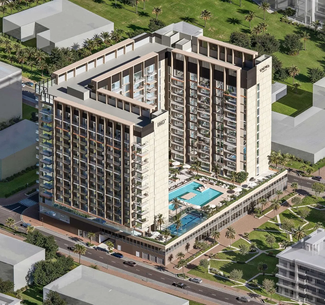 Taiyo Residences - photo 2