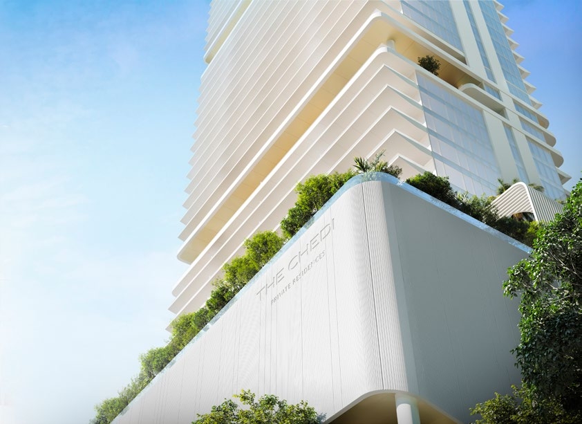 The Chedi Private Residences - photo 2