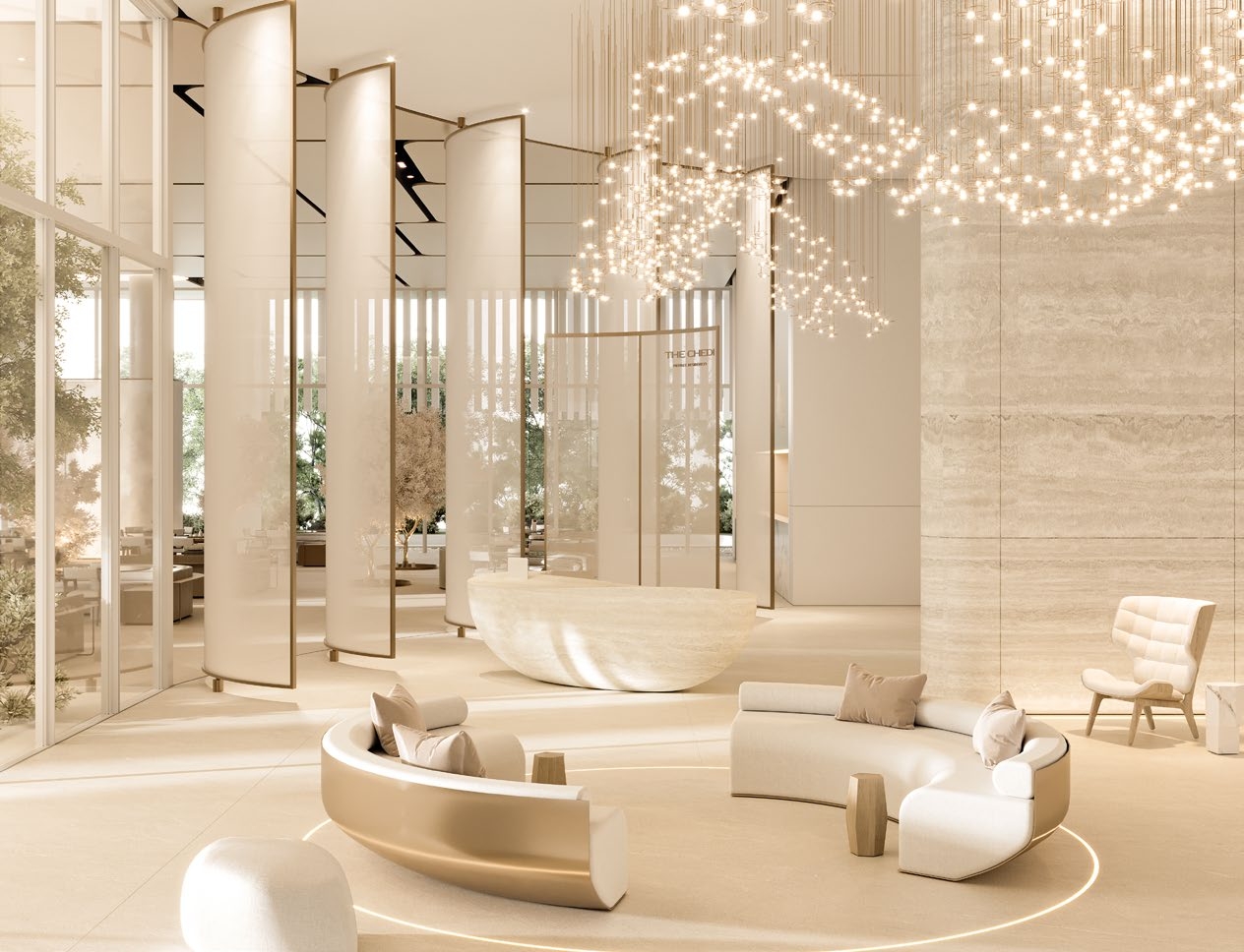 The Chedi Private Residences - photo 3