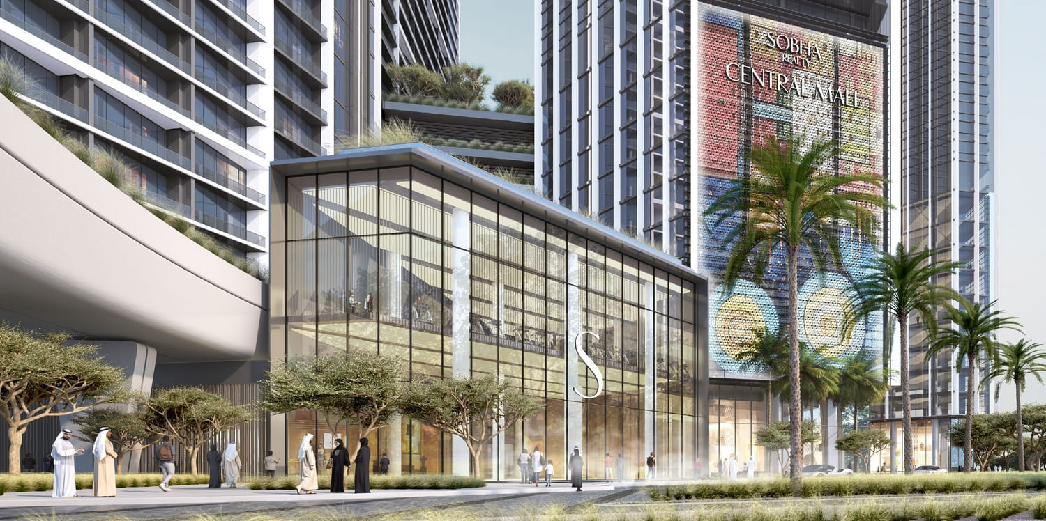 The Eden at Sobha Central - photo 4