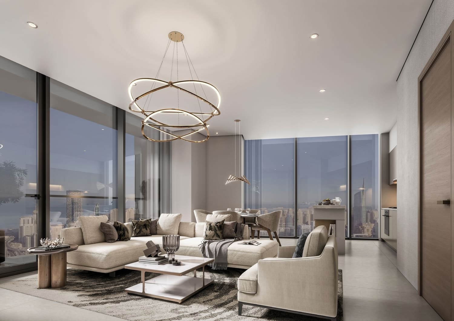 The Eden at Sobha Central - photo 5