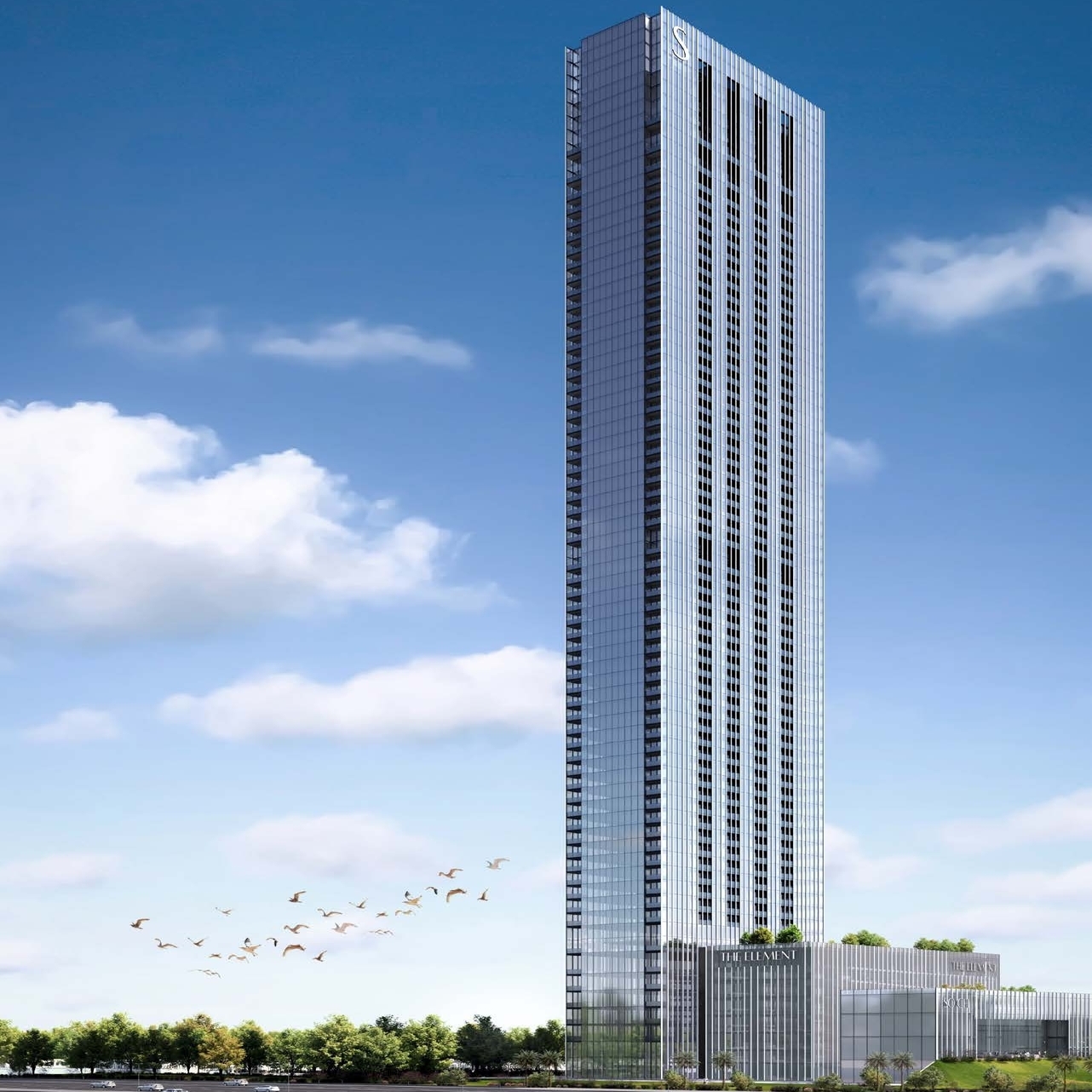 The Element at Sobha One - photo 2