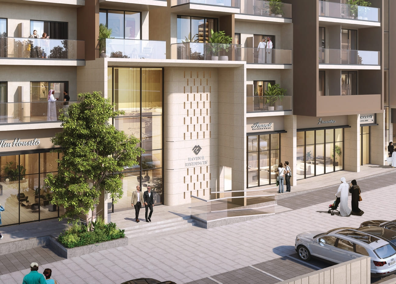 The Haven 2 - photo 3