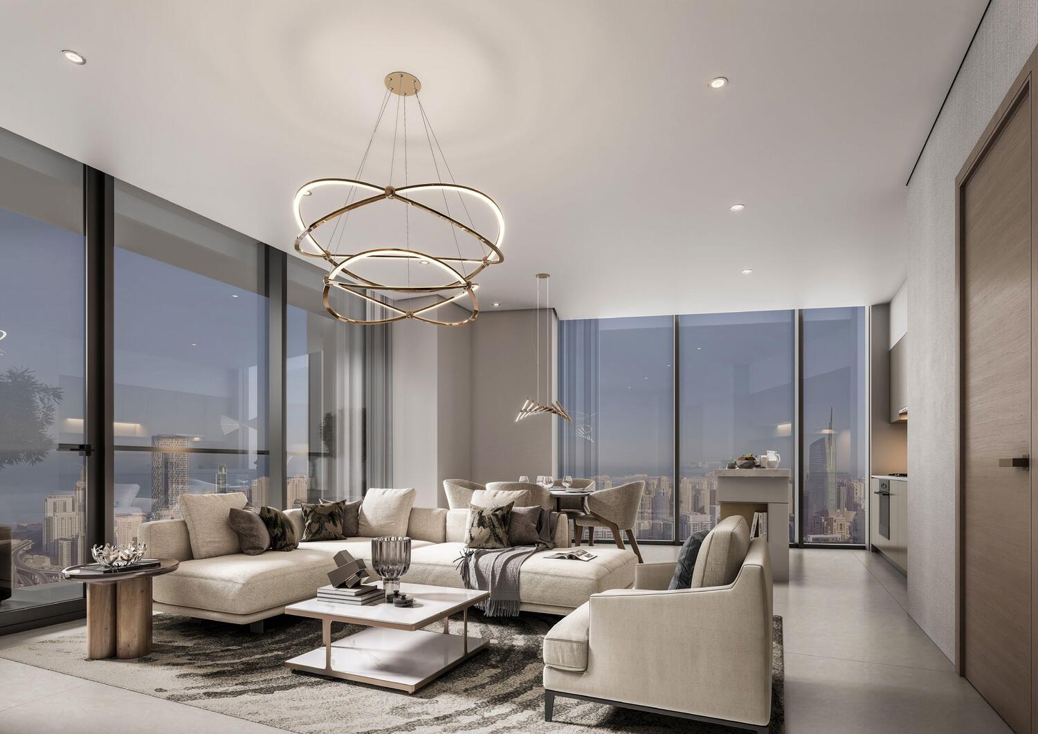 The Horizon at Sobha Central - photo 4